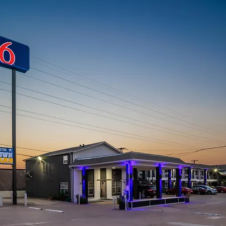 Studio 6 Fort Worth, Tx - Stockyards East